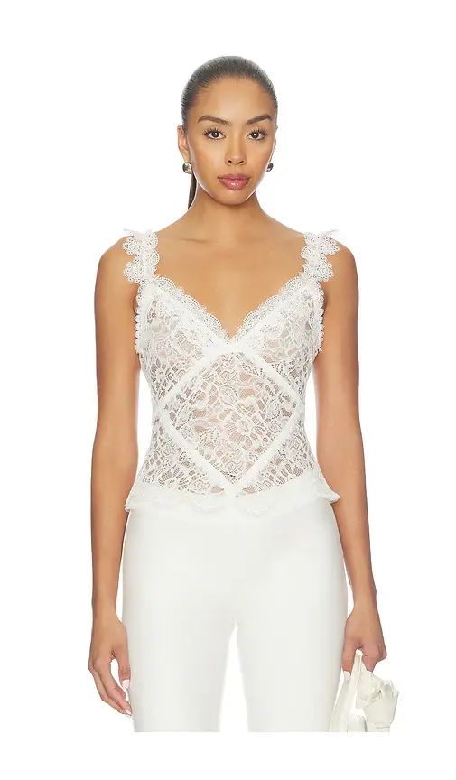 Lovers and Friends Daphne Top | Image 1 Lovers and Friends Daphne Top | Image 1