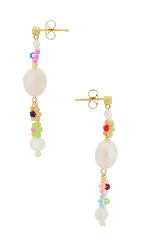 ANNI LU Mexi Flower Earring | Thumbnail 2 ANNI LU Mexi Flower Earring | Thumbnail 2
