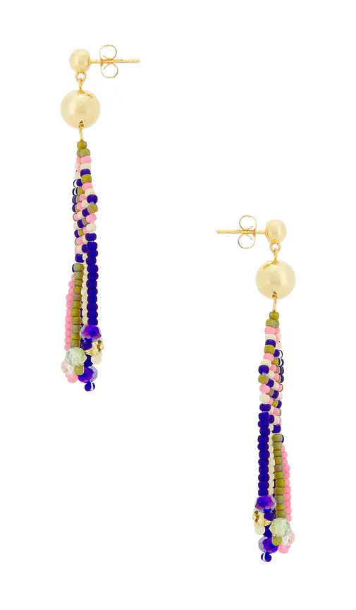 ANNI LU Dakota Earrings | Thumbnail 2