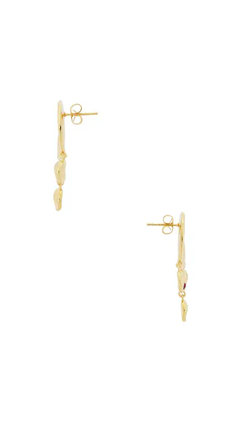 ANNI LU Dream Catcher Earrings | Thumbnail 2