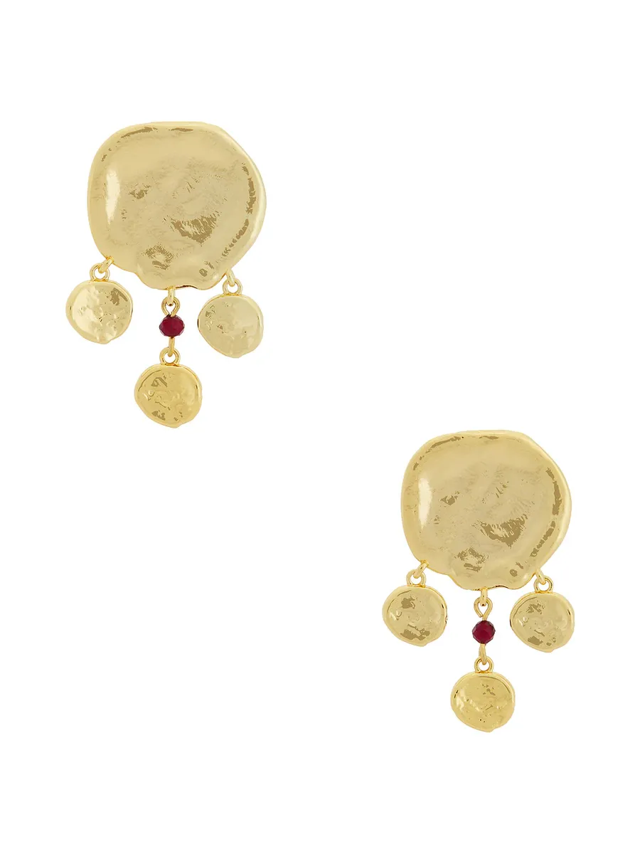 ANNI LU Dream Catcher Earrings