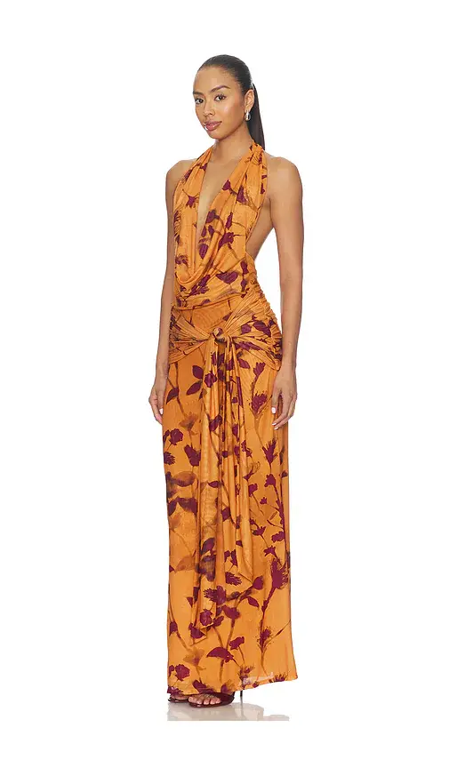 Especia Napali Long Dress | Thumbnail 2