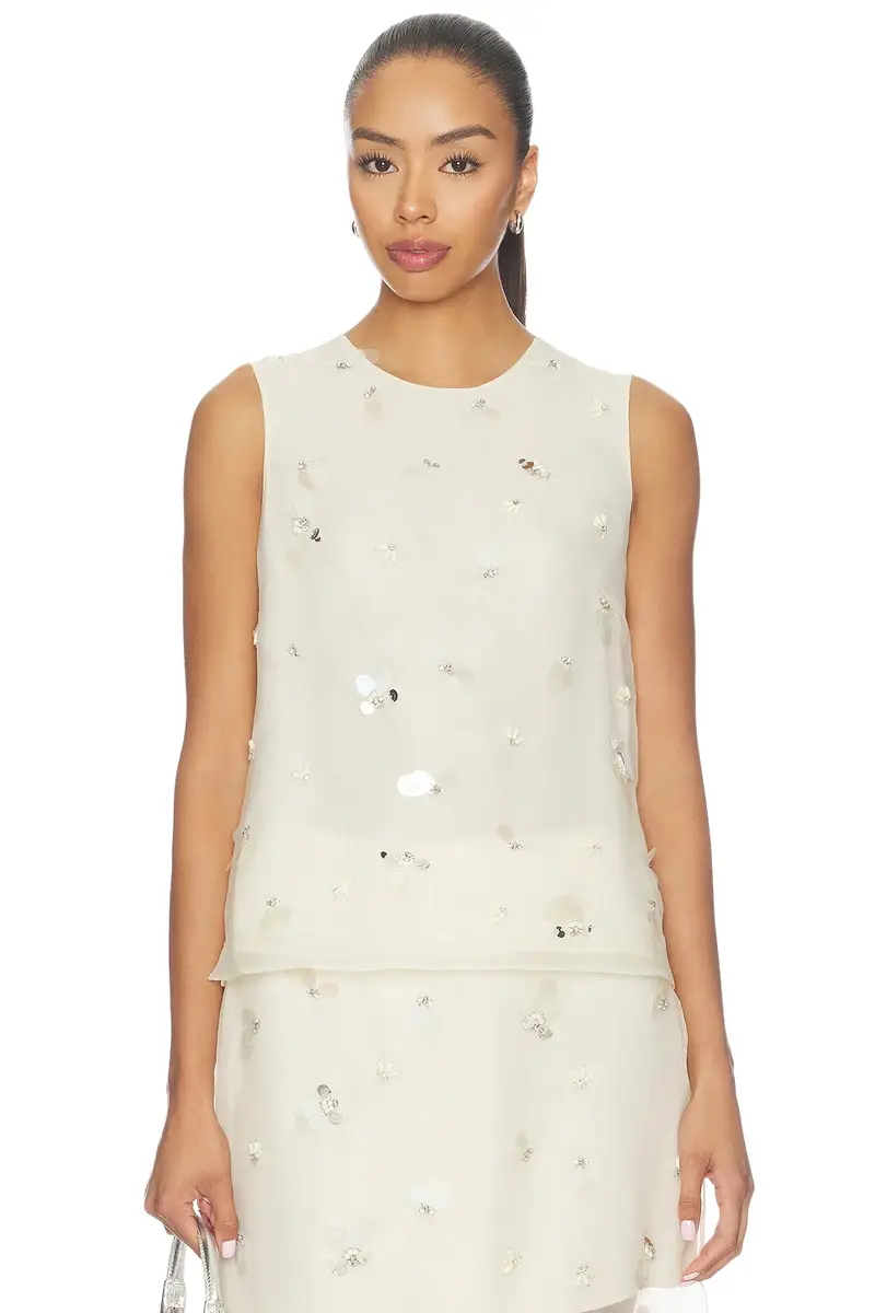 Celia Sleeveless Top Celia Sleeveless Top