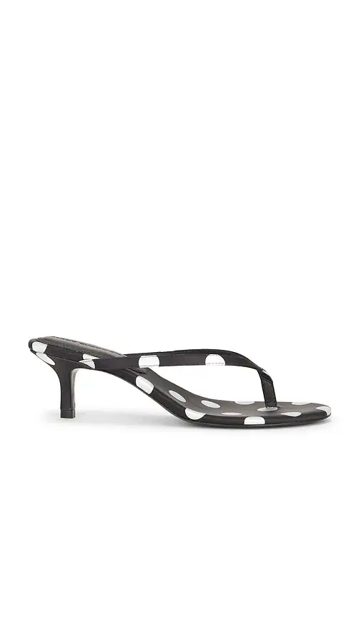 BLACK SUEDE STUDIO Tash 50 Mule | Image 1 BLACK SUEDE STUDIO Tash 50 Mule | Image 1