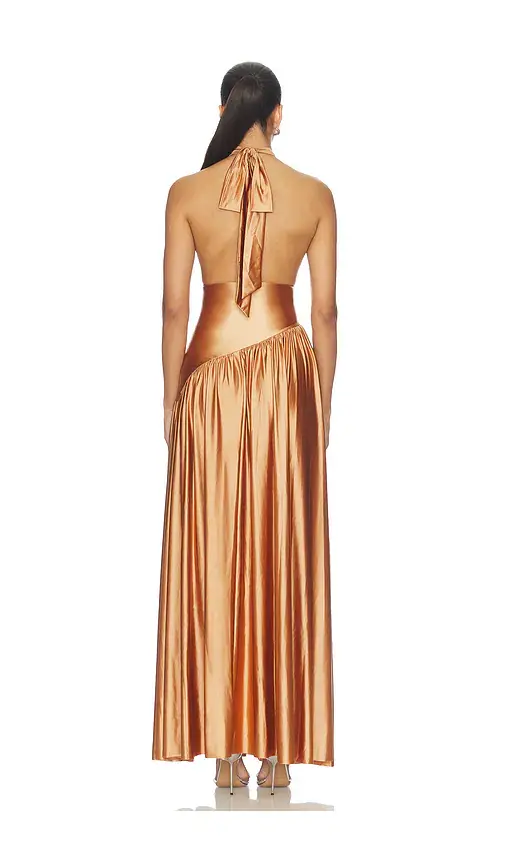 Delfi Laurel Dress | Thumbnail 3