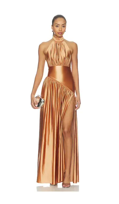 Delfi Laurel Dress | Image 1 Delfi Laurel Dress | Image 1
