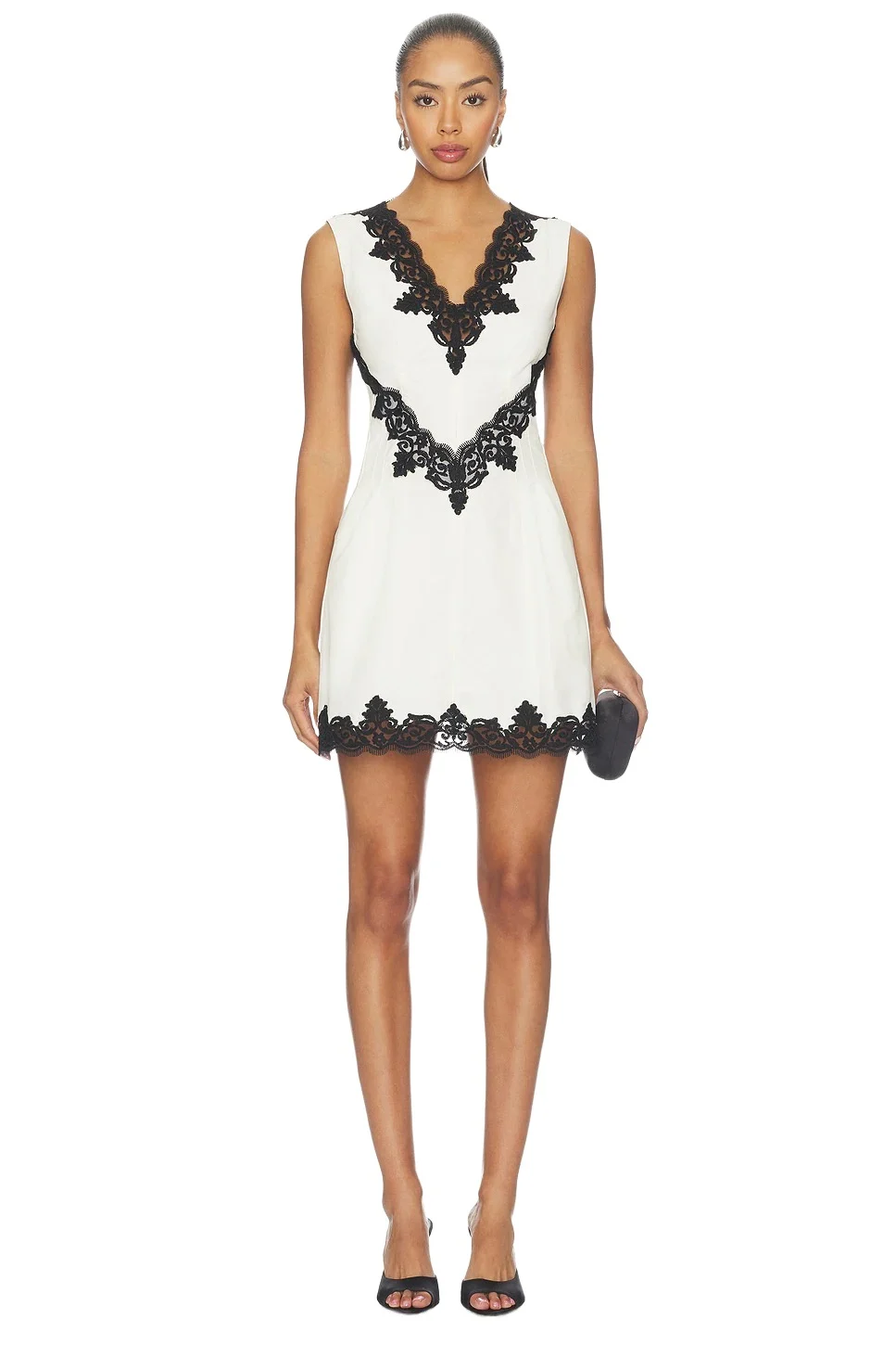 Minna Sleeveless Mini Dress Minna Sleeveless Mini Dress