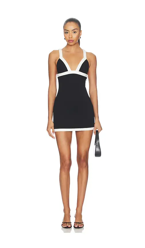 Lovers and Friends Riley Mini Dress | Image 1 Lovers and Friends Riley Mini Dress | Image 1