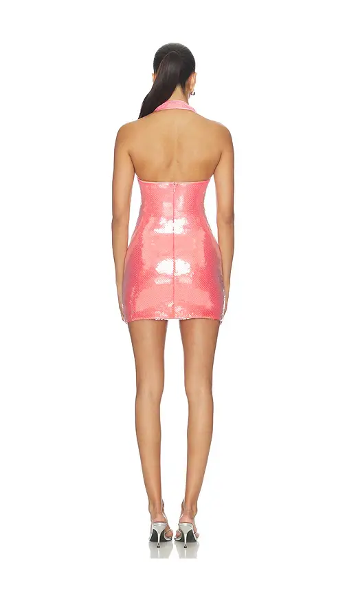 Lovers and Friends Alora Sequin Mini Dress | Thumbnail 3 Lovers and Friends Alora Sequin Mini Dress | Thumbnail 3