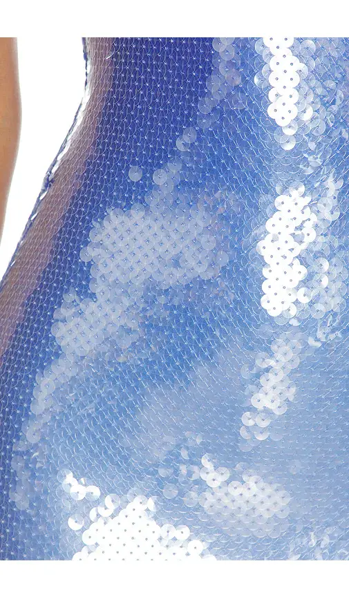 Lovers and Friends Alora Sequin Midi Dress | Thumbnail 4