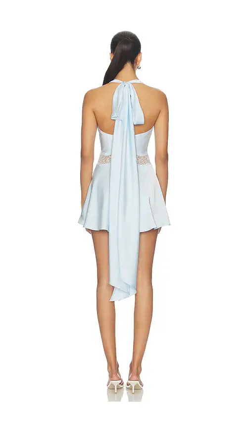 Lovers and Friends Melinda Mini Dress | Thumbnail 3 Lovers and Friends Melinda Mini Dress | Thumbnail 3