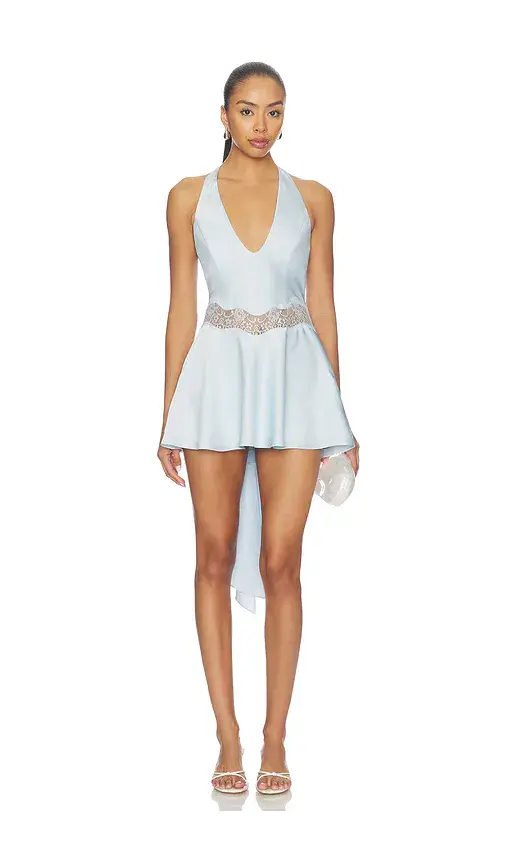 Lovers and Friends Melinda Mini Dress | Image 1 Lovers and Friends Melinda Mini Dress | Image 1