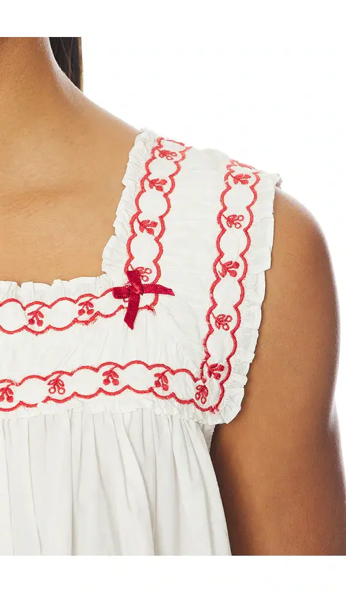 For Love & Lemons Emma Sleeveless Mini Dress | Thumbnail 4 For Love & Lemons Emma Sleeveless Mini Dress | Thumbnail 4