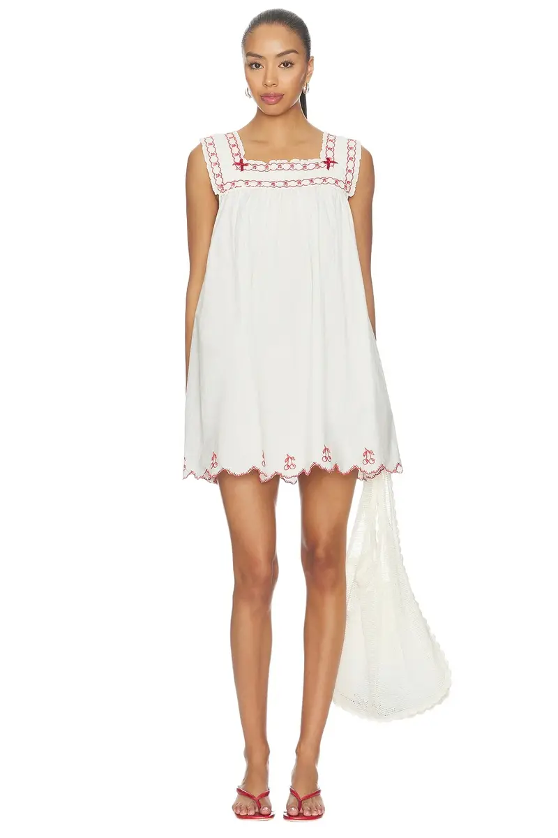 Emma Sleeveless Mini Dress Emma Sleeveless Mini Dress