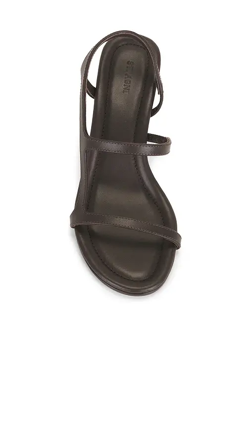 St. Agni High Wedge Sandal | Thumbnail 4