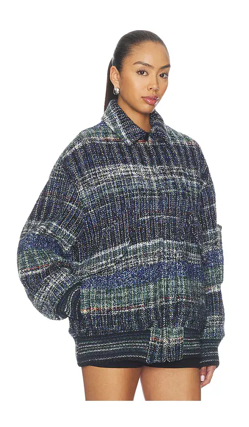 Missoni Bomber Jacket | Thumbnail 3 Missoni Bomber Jacket | Thumbnail 3