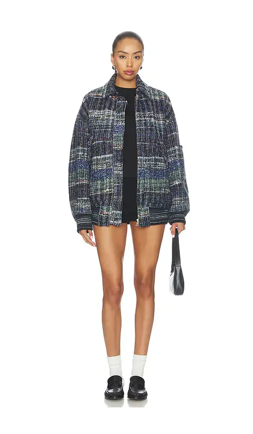 Missoni Bomber Jacket | Thumbnail 5 Missoni Bomber Jacket | Thumbnail 5