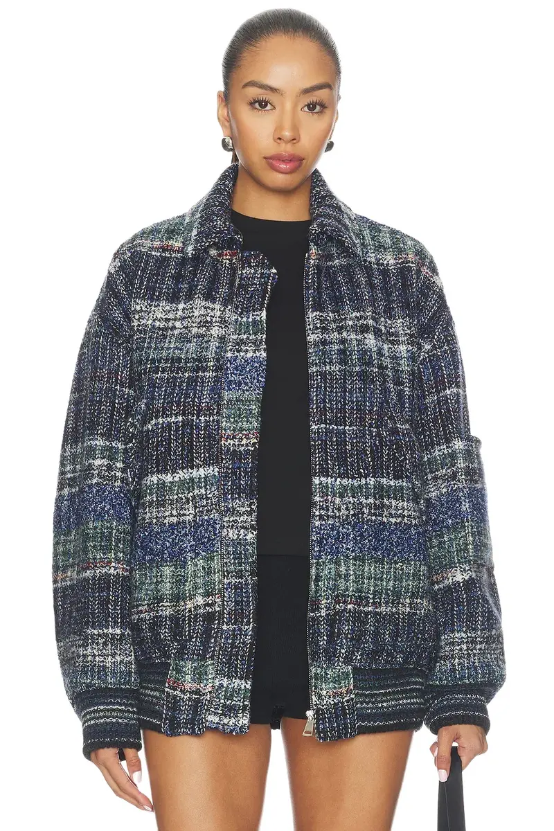 Bomber Jacket Bomber Jacket