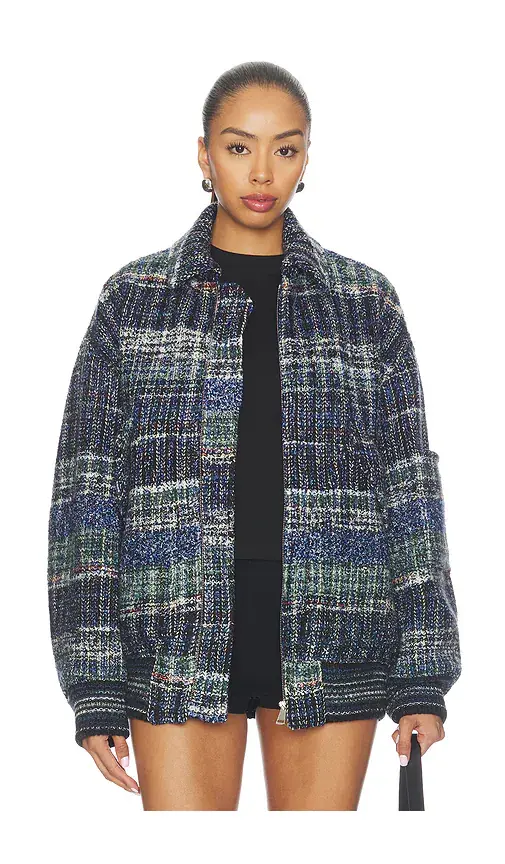 Bomber Jacket Bomber Jacket