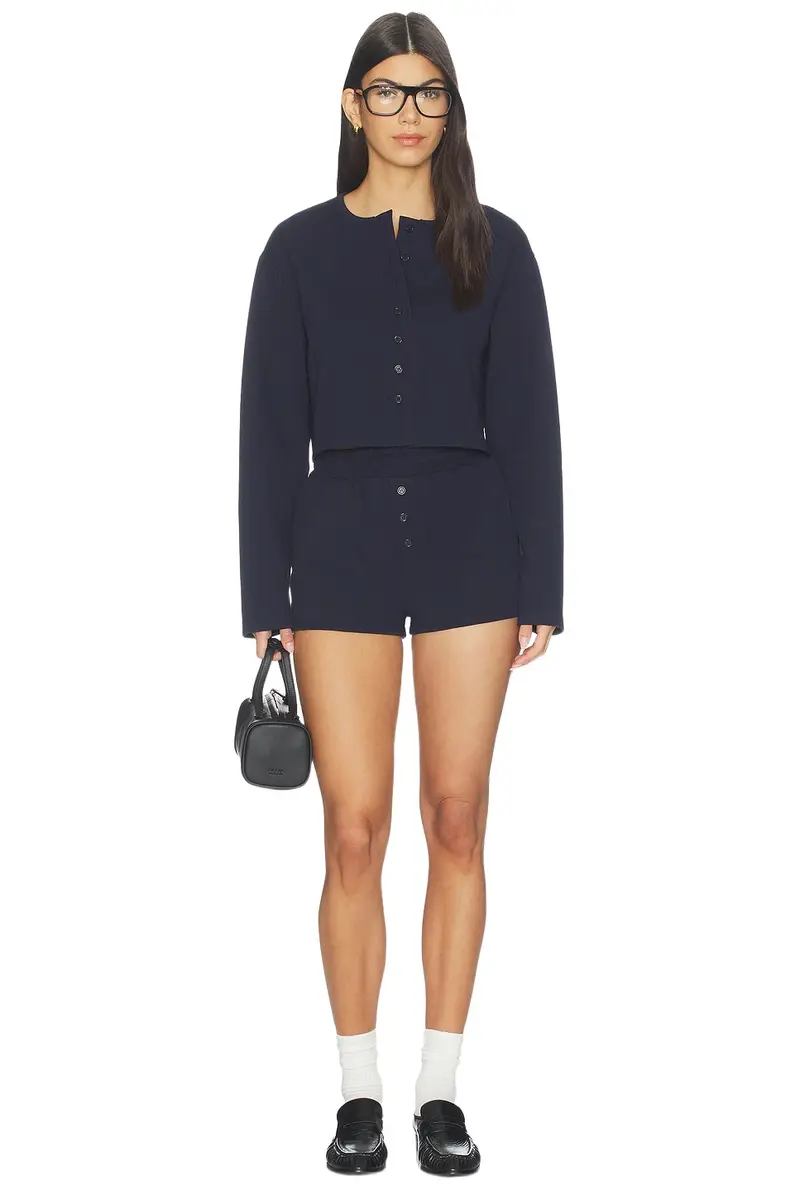 Trina Lounge Short Set Trina Lounge Short Set