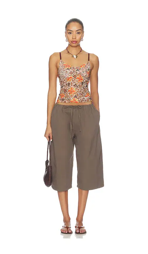 Juliet Johnstone Mesh Cami | Thumbnail 4
