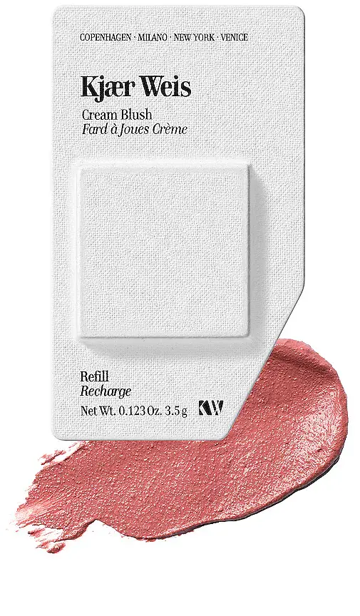KJAER WEIS Cream Blush Refill