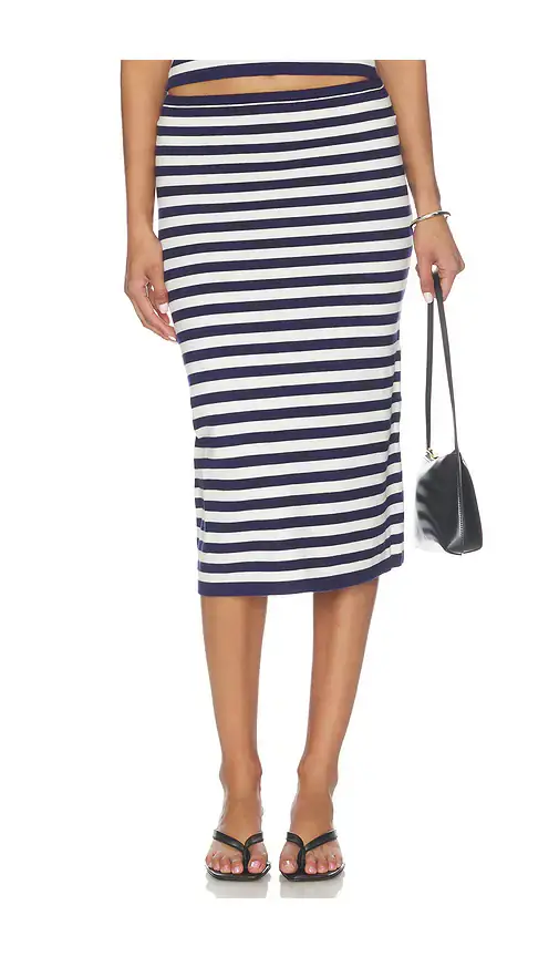 ALL THE WAYS Jolene Midi Skirt | Image 1 ALL THE WAYS Jolene Midi Skirt | Image 1