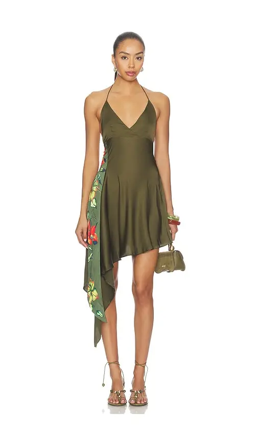 Juliet Johnstone The Split Petal Dress | Thumbnail 2 Juliet Johnstone The Split Petal Dress | Thumbnail 2