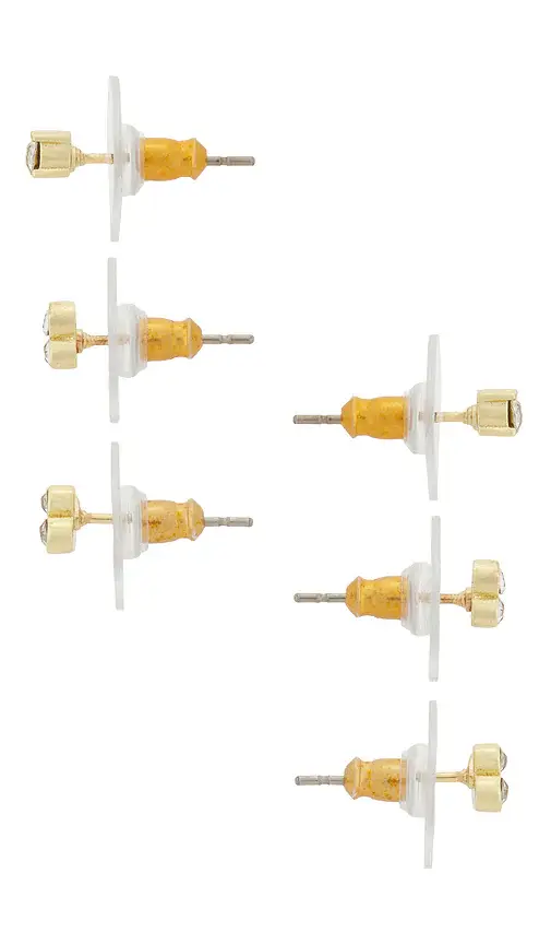 BaubleBar Beckett Water Resistant Earring Set | Thumbnail 2