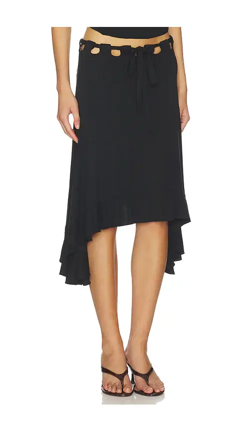 With Jean Carrie Skirt | Thumbnail 2
