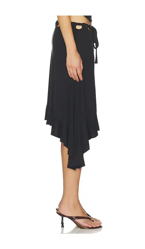 With Jean Carrie Skirt | Thumbnail 3