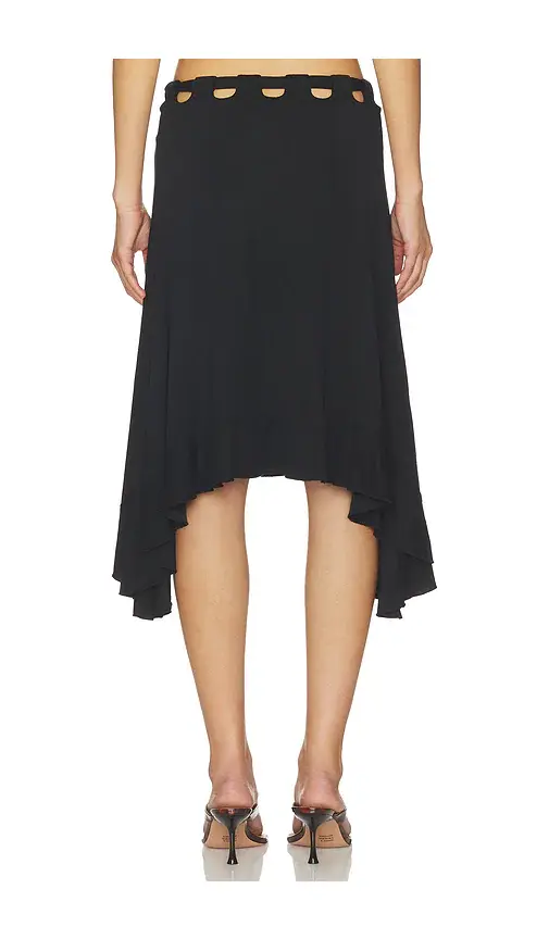 With Jean Carrie Skirt | Thumbnail 4
