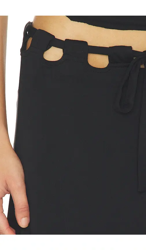 With Jean Carrie Skirt | Thumbnail 6