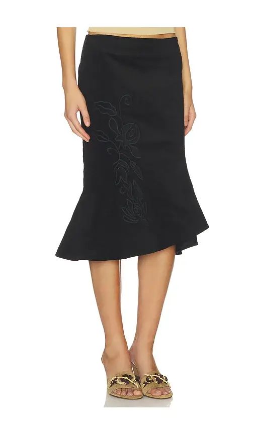 With Jean Naomi Skirt | Thumbnail 2 With Jean Naomi Skirt | Thumbnail 2