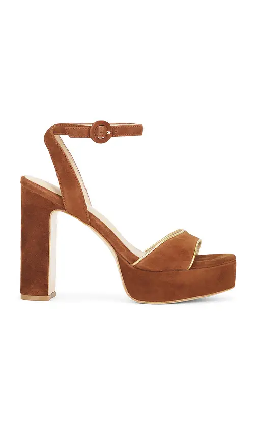 L'Agence Essie Heel