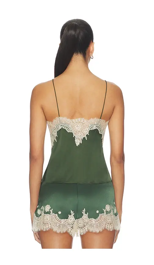 Alice + Olivia Alice + Olivia Julietta Cutaway Lace Slip Top | Thumbnail 3 Alice + Olivia Alice + Olivia Julietta Cutaway Lace Slip Top | Thumbnail 3