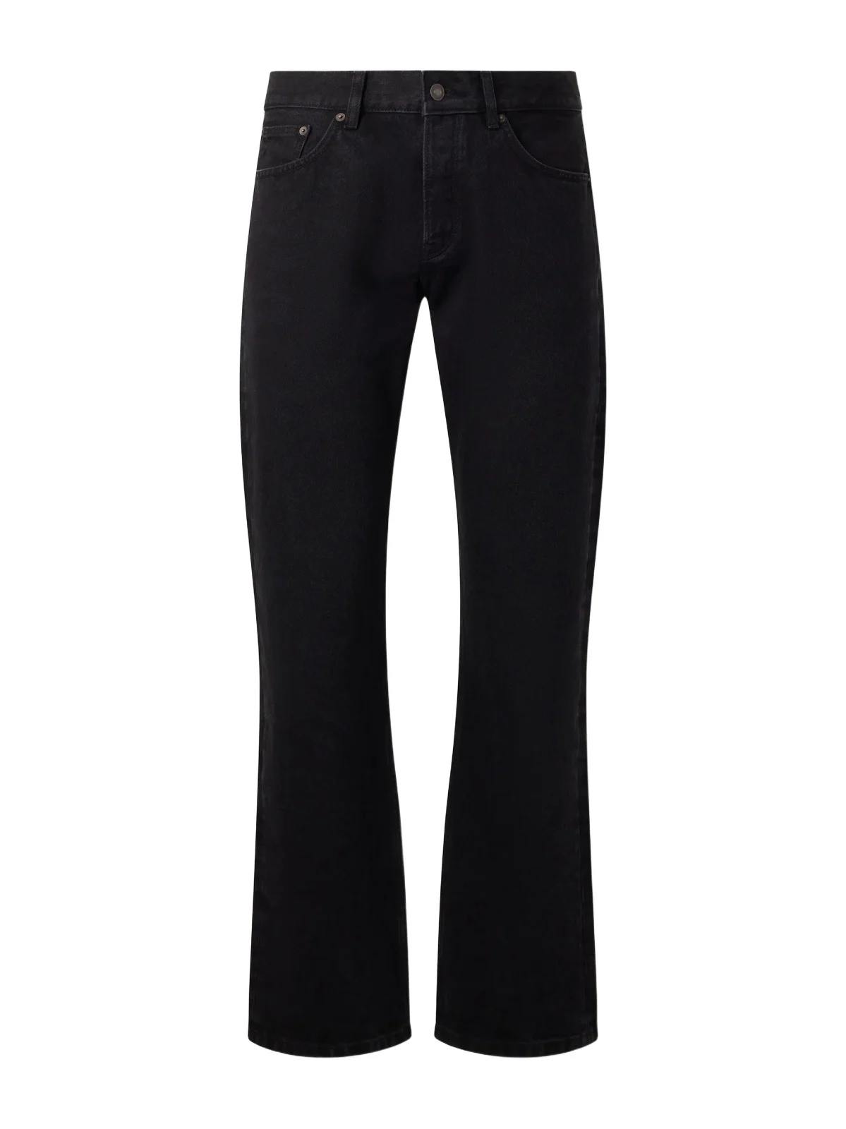 Arrow Straight-Leg Cotton Jeans - Men Arrow Straight-Leg Cotton Jeans - Men