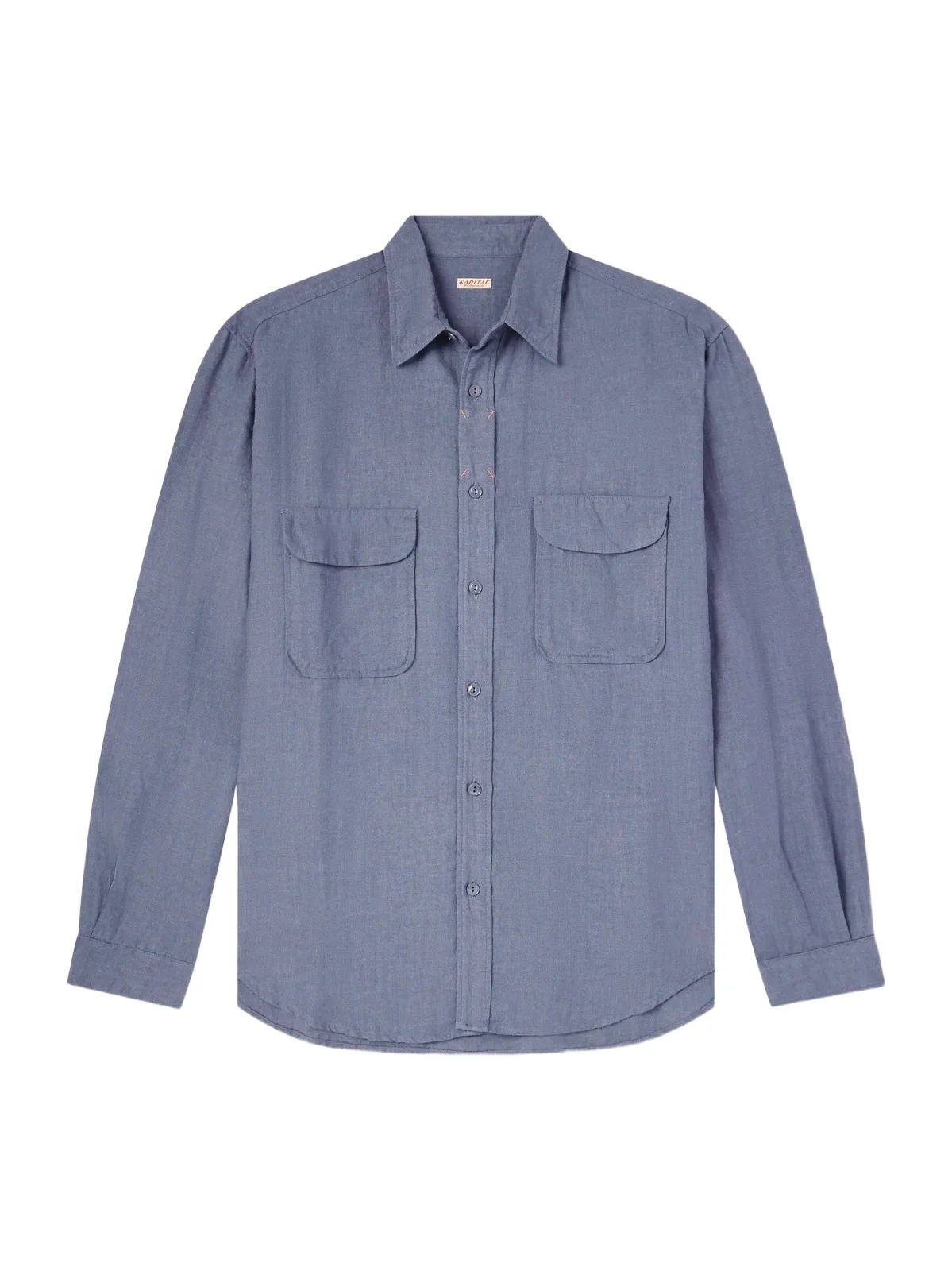 KAPITAL Linen Shirt - Men