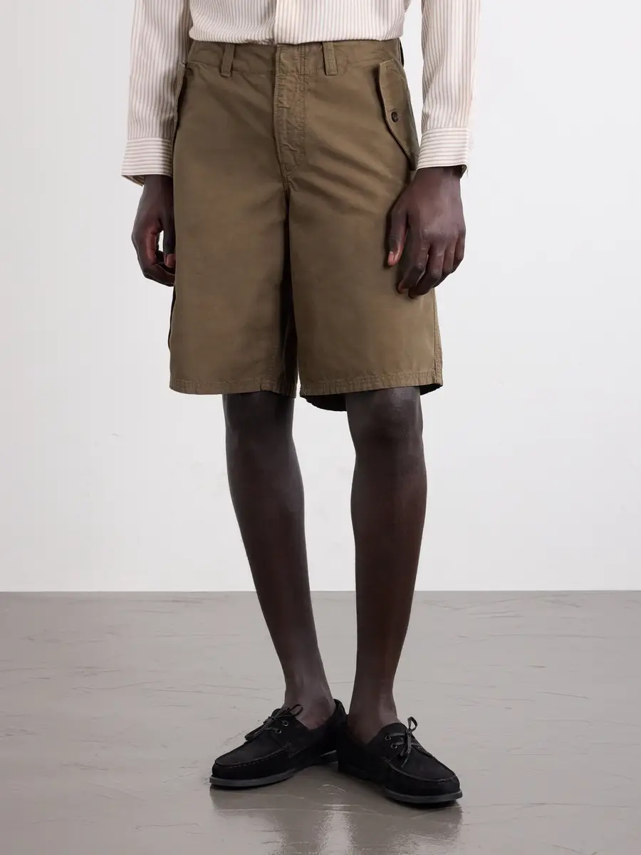 Jeanerica Monti Straight-Leg Cotton Shorts - Men | Thumbnail 3 Jeanerica Monti Straight-Leg Cotton Shorts - Men | Thumbnail 3