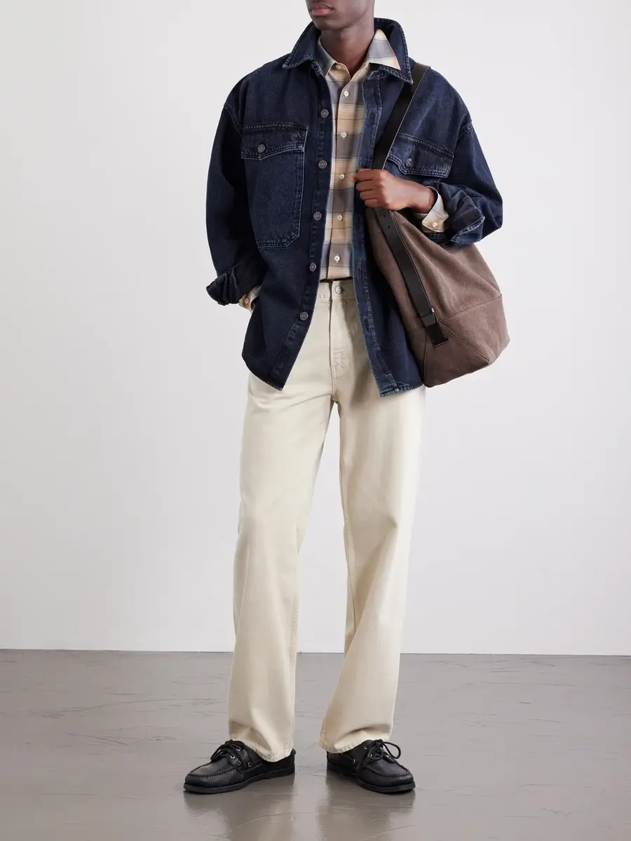 Frame Straight-Leg Jeans - Men | Thumbnail 2 Frame Straight-Leg Jeans - Men | Thumbnail 2