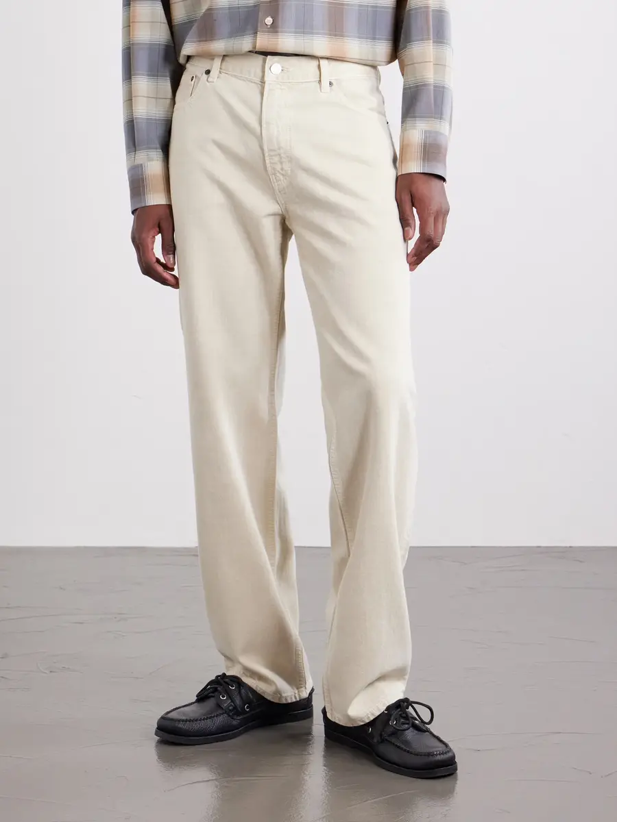 Frame Straight-Leg Jeans - Men | Thumbnail 3 Frame Straight-Leg Jeans - Men | Thumbnail 3