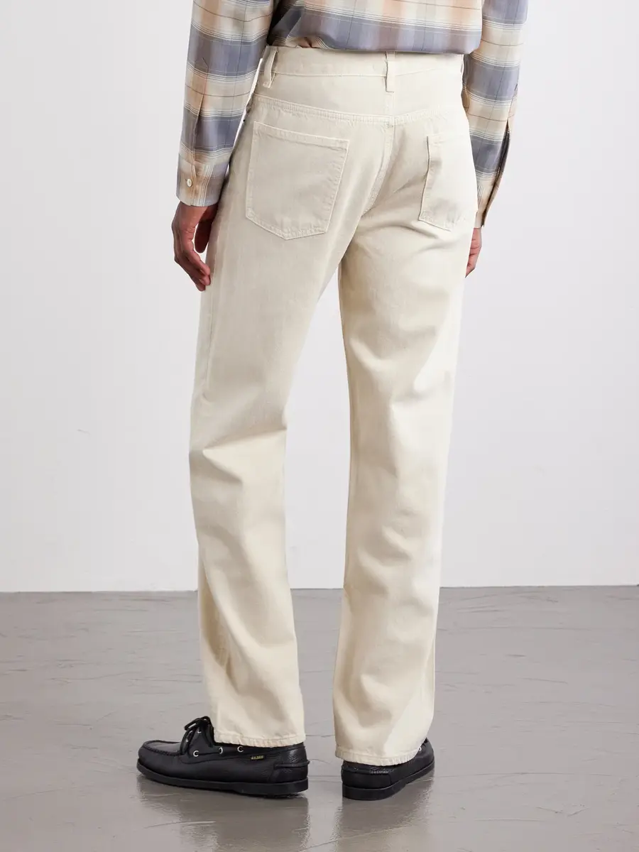Frame Straight-Leg Jeans - Men | Thumbnail 4 Frame Straight-Leg Jeans - Men | Thumbnail 4