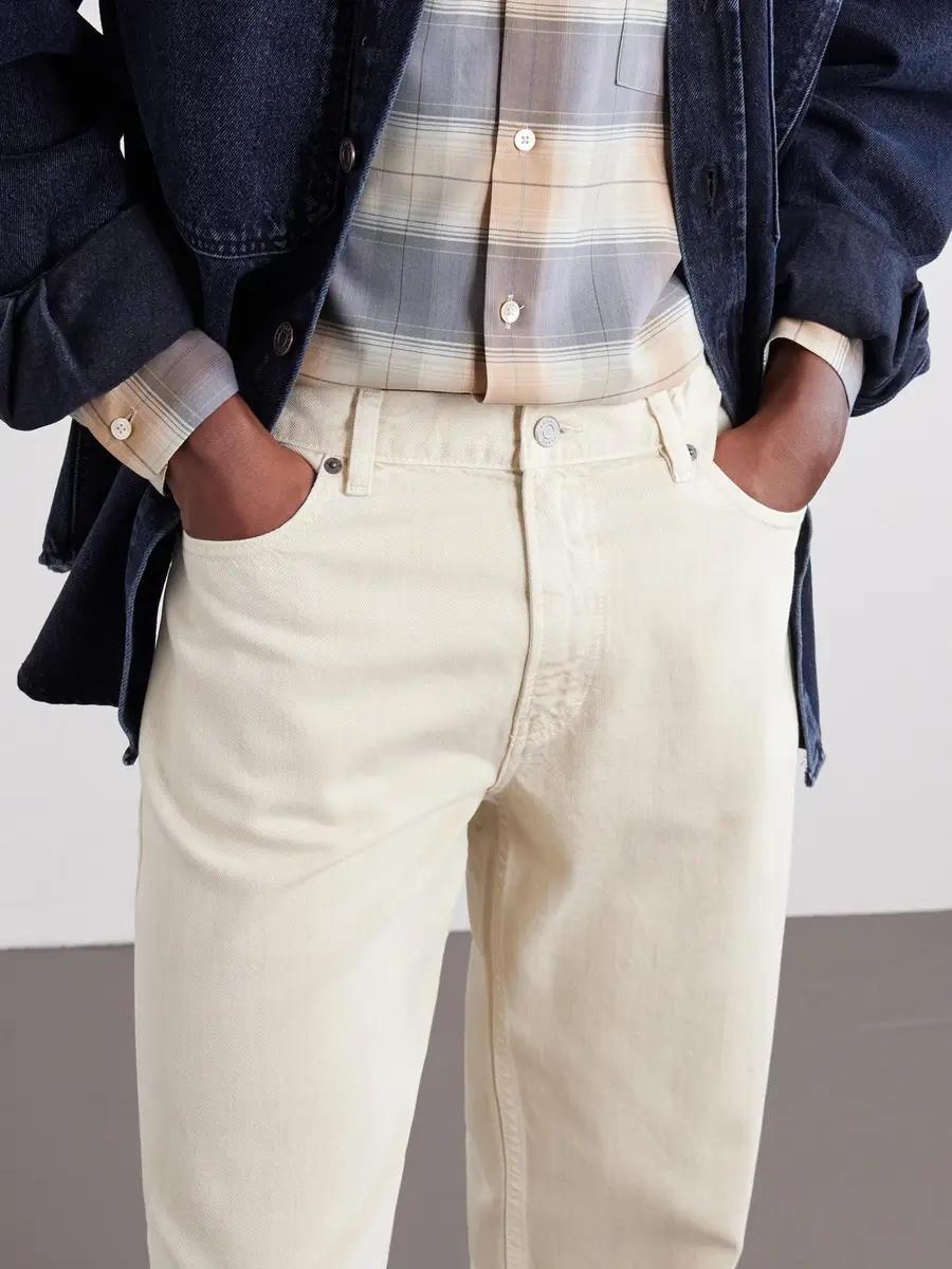 Frame Straight-Leg Jeans - Men | Thumbnail 5 Frame Straight-Leg Jeans - Men | Thumbnail 5