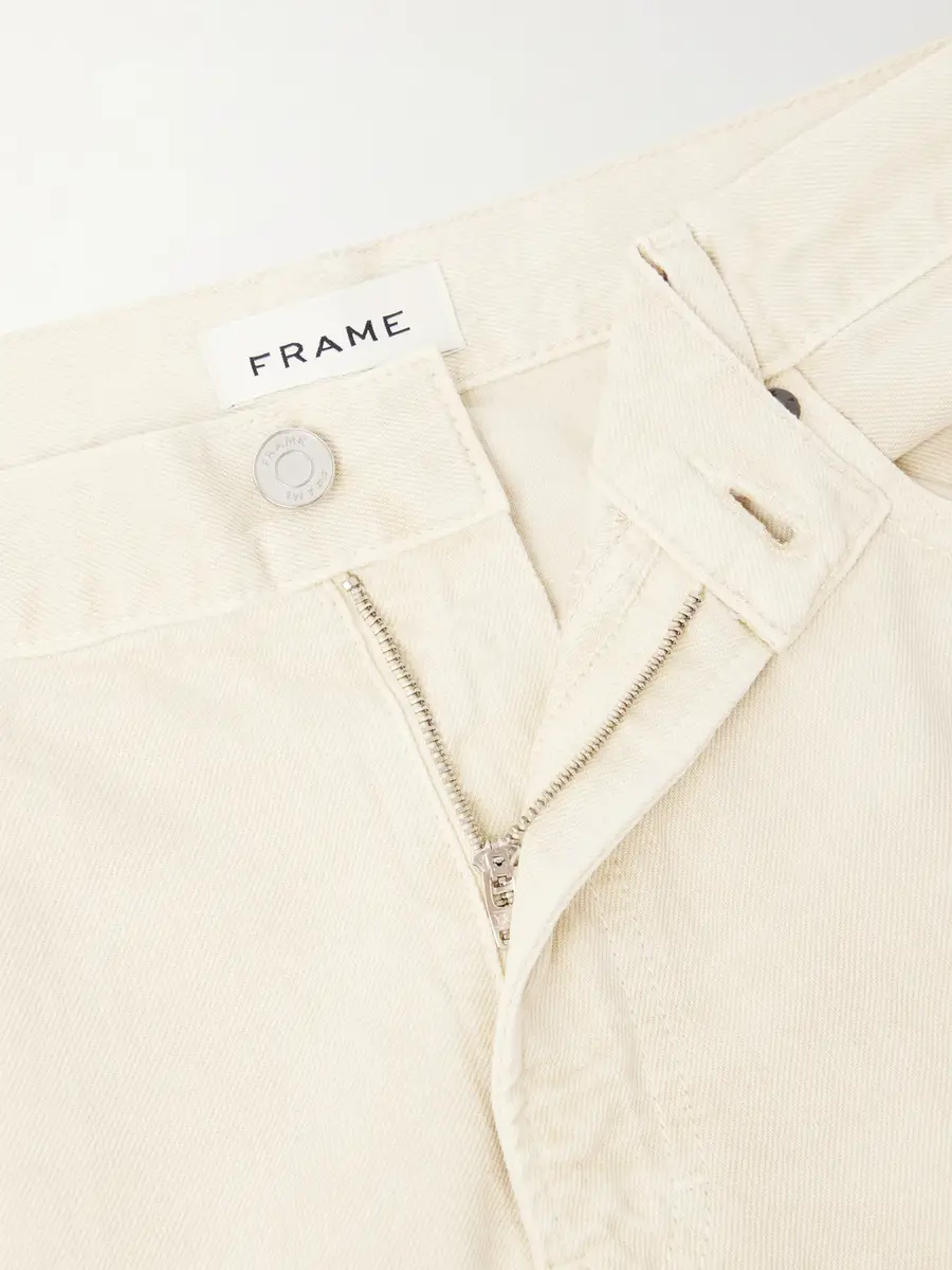 Frame Straight-Leg Jeans - Men | Thumbnail 6 Frame Straight-Leg Jeans - Men | Thumbnail 6