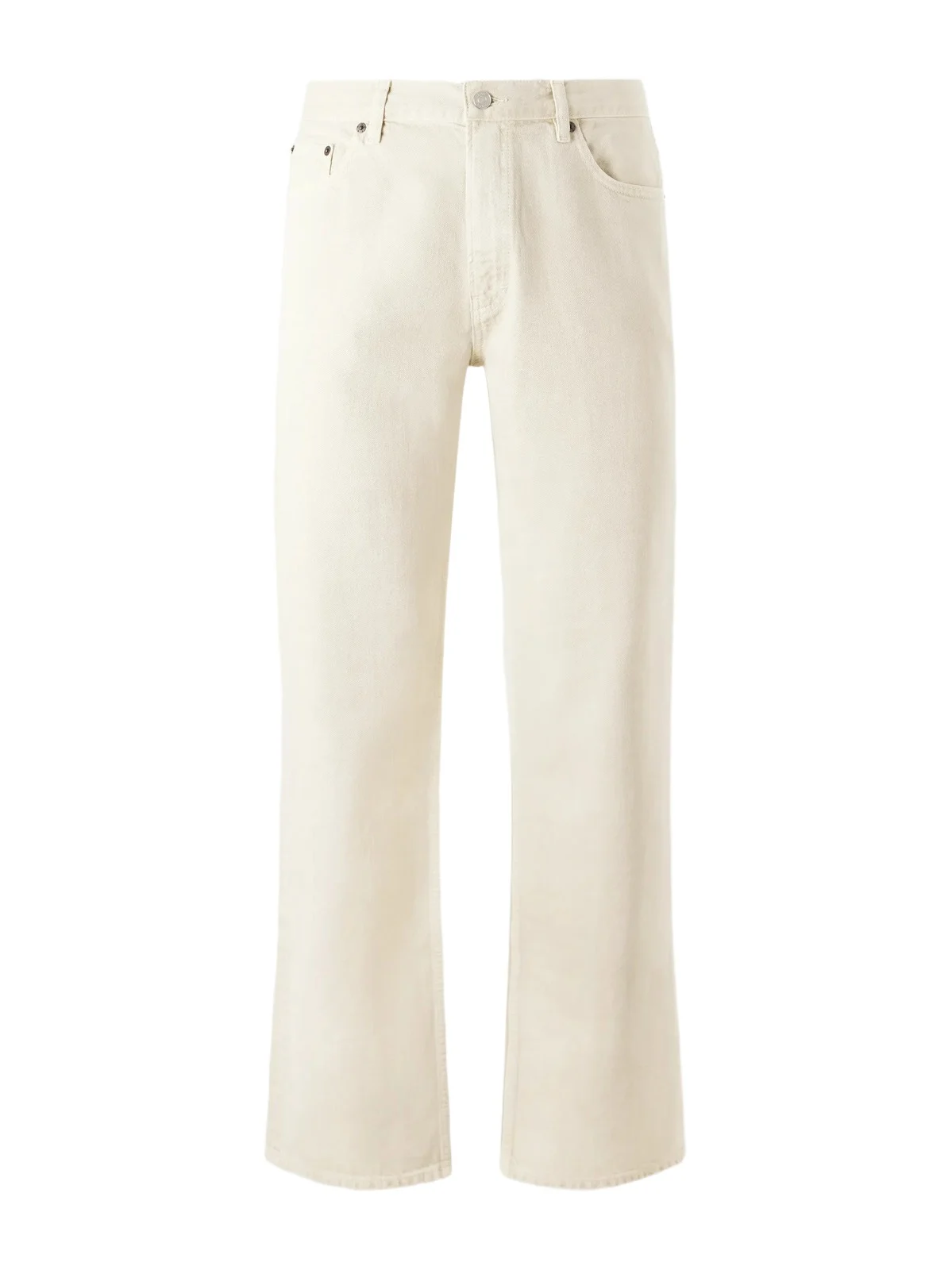 The Relaxed Straight-Leg Jeans - Men The Relaxed Straight-Leg Jeans - Men