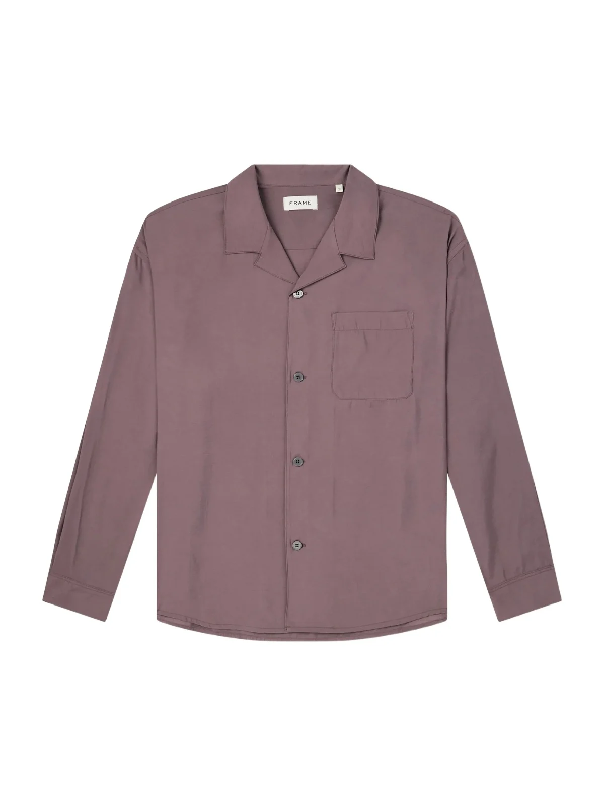 Frame Modal-Blend Pyjama Shirt - Men