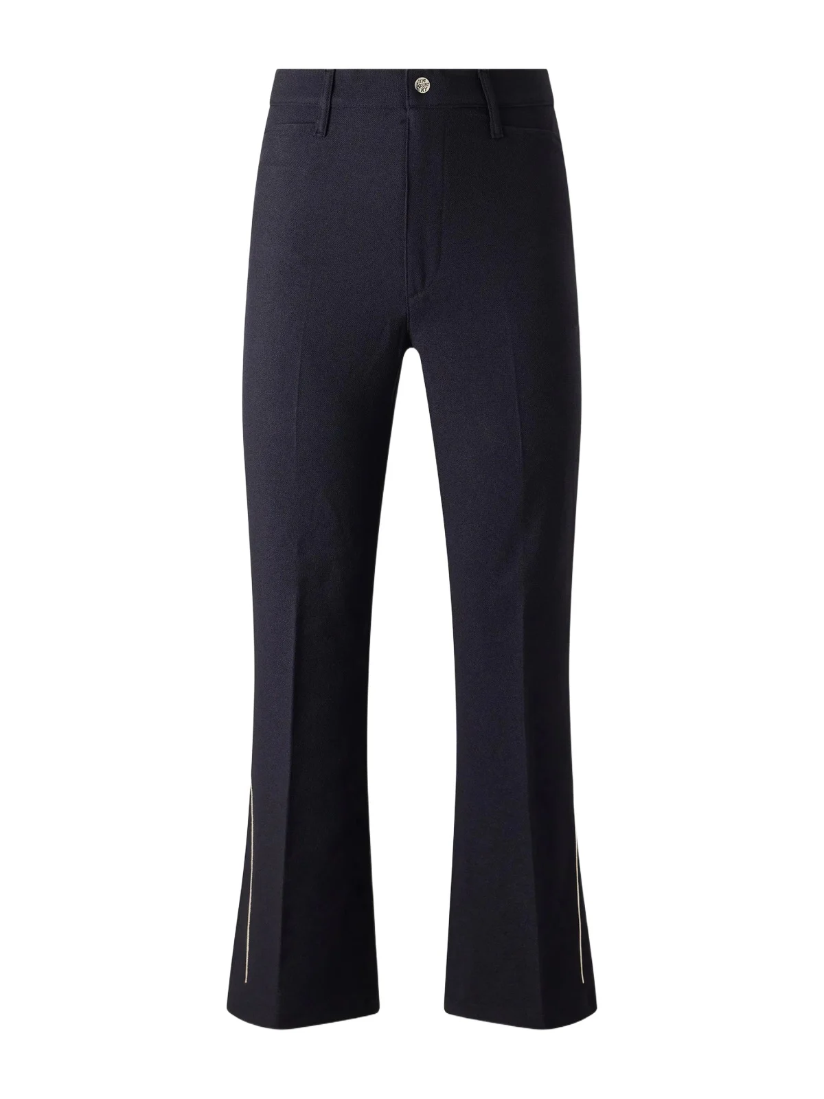KAPITAL Daddy's Ox Flared Twill Trousers - Men