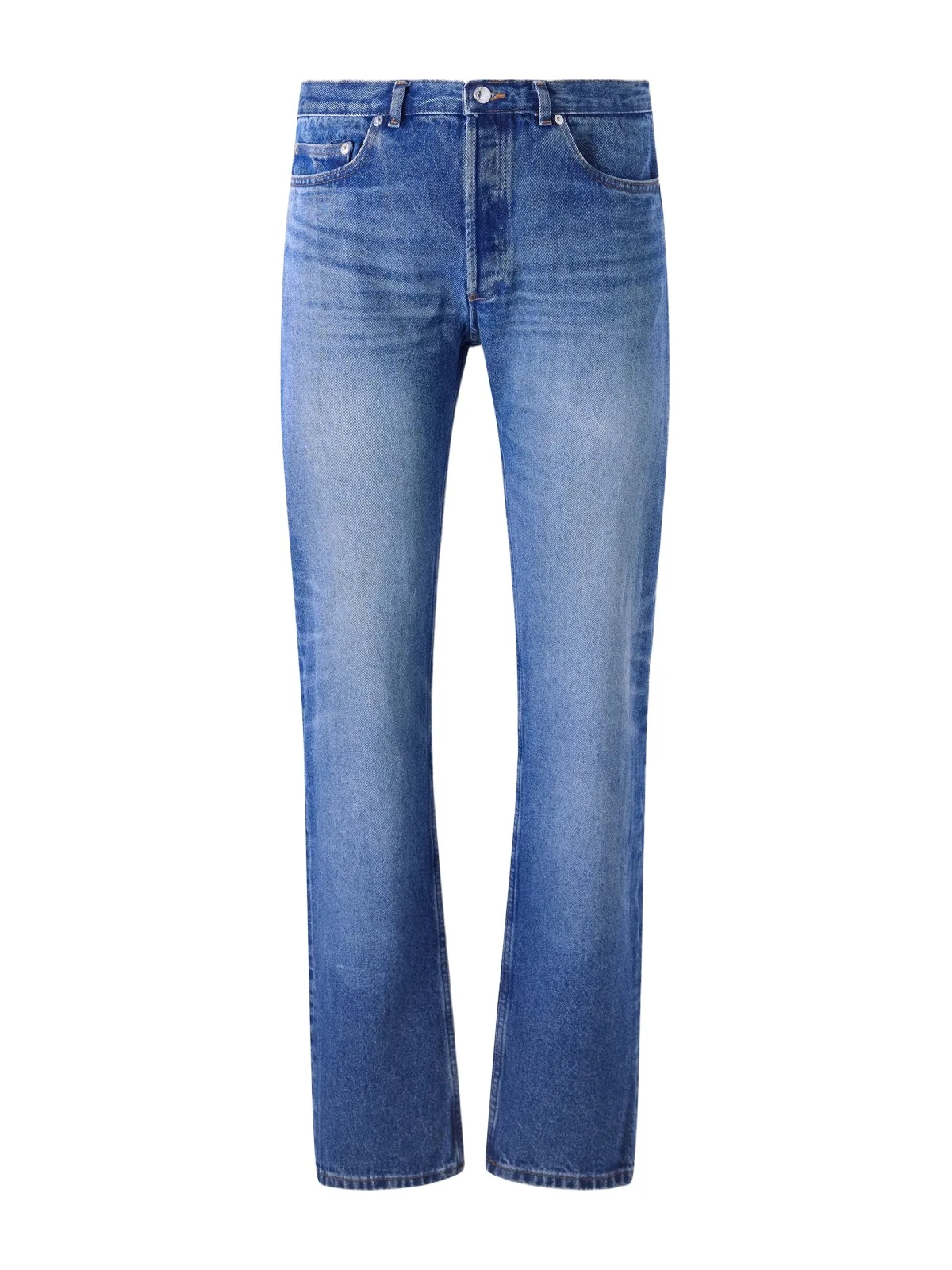 New Standard Straight-Leg Jeans - Men