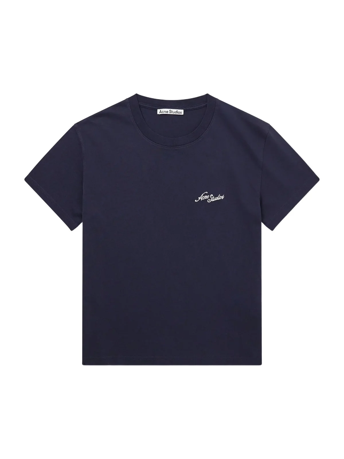 Logo-Embroidered Cotton-Jersey T-Shirt - Men Logo-Embroidered Cotton-Jersey T-Shirt - Men