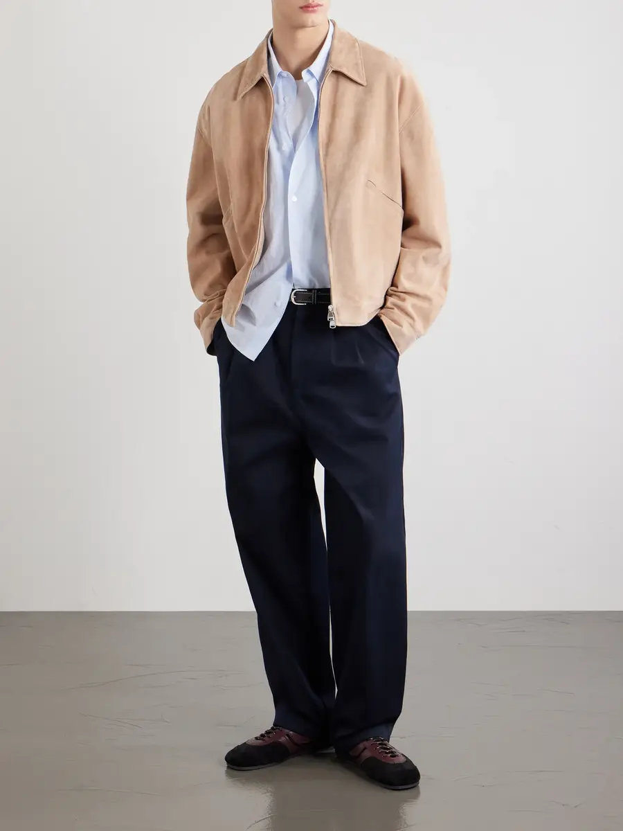 Frame Cotton-Poplin Shirt - Men | Thumbnail 2 Frame Cotton-Poplin Shirt - Men | Thumbnail 2